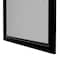 Ritescreen 49 in W x 31 in H Full Screen Window Screen, FS2, Aluminum Mesh, Black FS2-L48-MSAL-L00-H31-W49 - alternate 2